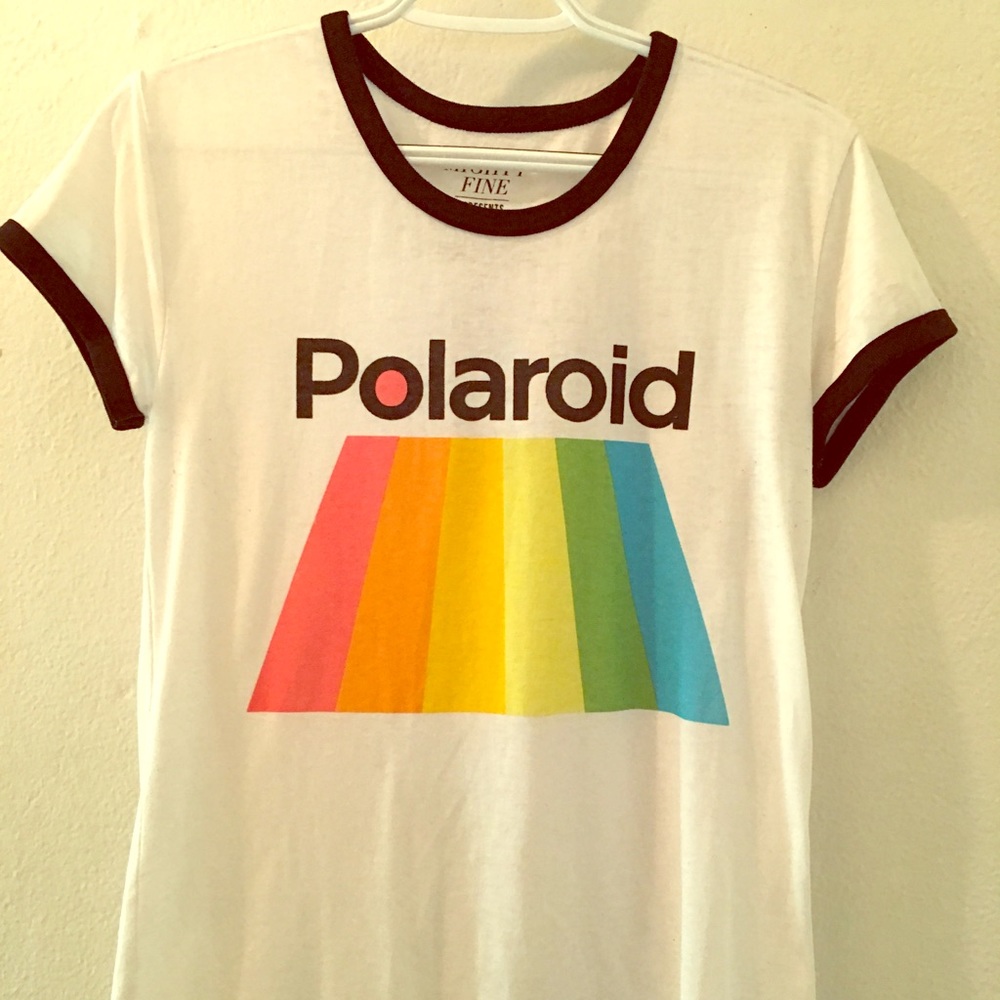 Polaroid Tee